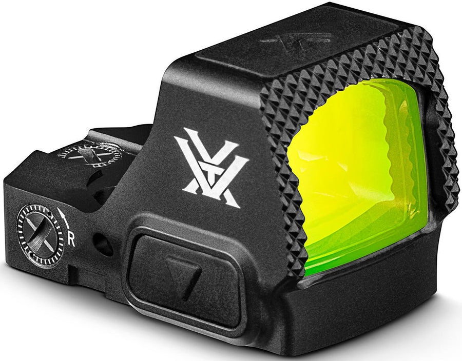 Vortex Defender-ST 1x23mm Reflex Micro Green Dot Sight - DFST-MGD3