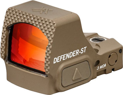 Vortex Defender-ST 1x23mm Reflex Red Dot Sight - DFST-MRD6
