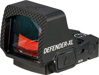 Vortex Defender-XL 1x25mm Reflex Red Dot Sight - DFXL-MRD2