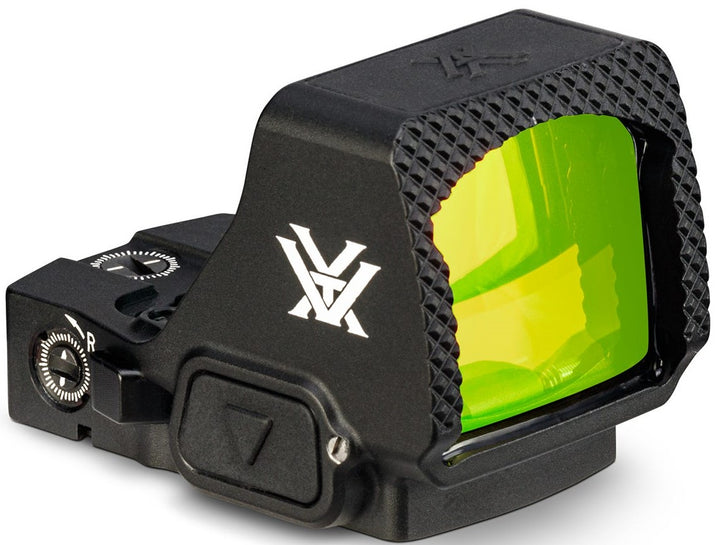 Vortex Defender-XL 1x 25 mm Reflex Micro Green Dot Sight - DFXL-MGD3