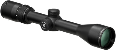 Vortex Diamondback 4-12x40mm Rifle Scope, 1in Tube, Second Focal Plane - DBK-04-BDC