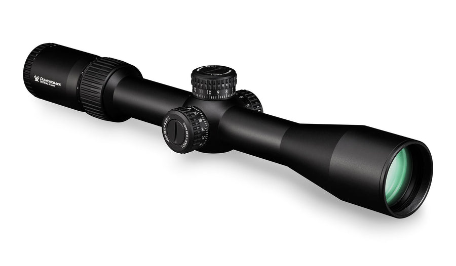 Vortex Diamondback Tactical FFP 4-16x44mm 30mm Tube First Focal Plane Rifle Scope - DBK-10027