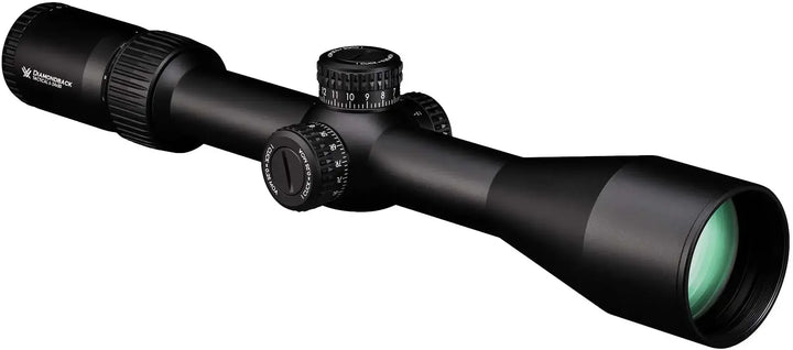 Vortex Diamondback Tactical 6-24x50mm 30mm Tube First Focal Plane Rifle Scope - DBK-10029
