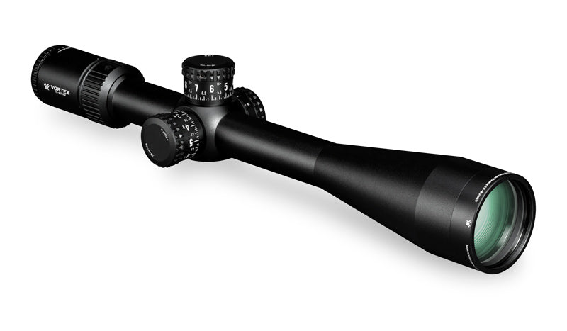 Vortex Golden Eagle 15-60x52mm 30mm Tube Second Focal Plane Rifle Scope - TCS-1501
