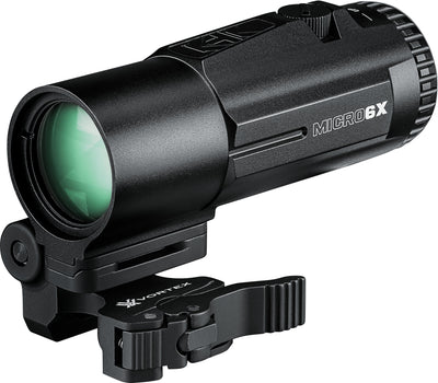 Vortex Micro 6X Red Dot Sight Magnifier - V6XM