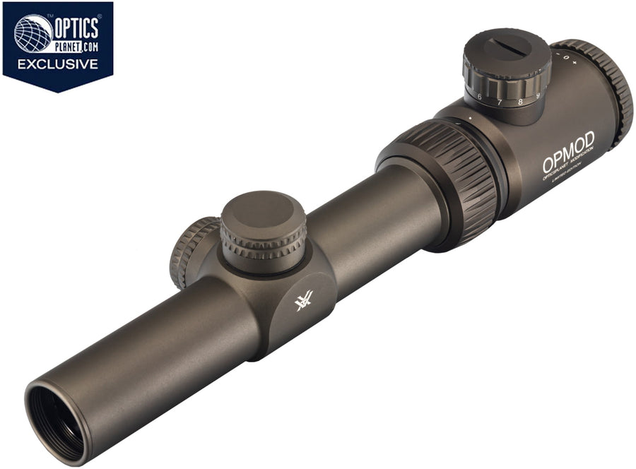 Vortex Crossfire II 1-4x24mm Rifle Scope, 30mm Tube, Second Focal Plane - CF2-31037