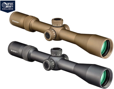 Vortex OPMOD Diamondback Tactical 4-16x44mm Rifle Scope, 30mm Tube, First Focal Plane (FFP) - DBK-10026-OP-KIT1