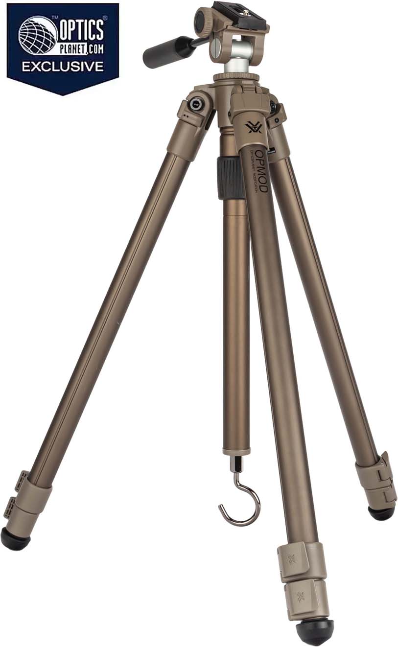 Vortex OPMOD High Country II Tripod - TR-HCY-OP