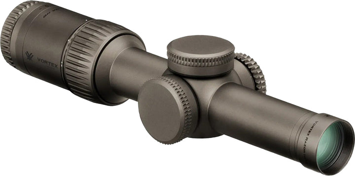 Vortex Razor HD Gen II-E 1-6x24mm 30mm Tube Second Focal Plane LPVO Rifle Scope - RZR-16008