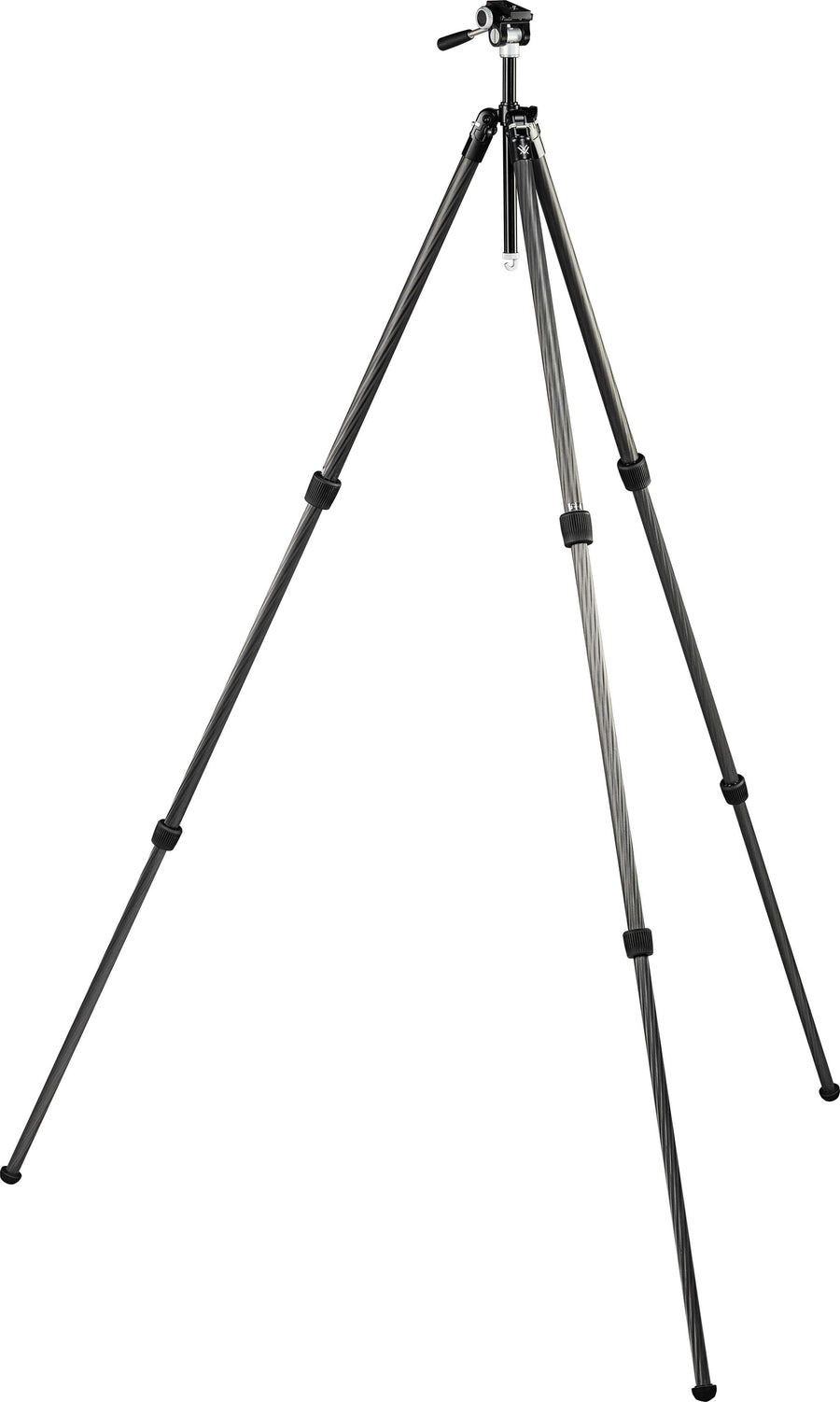 Vortex Ridgeview Carbon Tripod Kit - TR-RVC