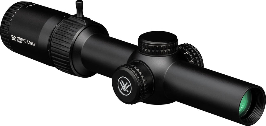 Vortex Strike Eagle 1-8x24mm 30mm Tube Second Focal Plane Rifle Scope - SE-1824-2