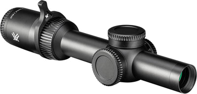 Vortex Strike Eagle 1-8x24mm 30mm Tube FFP Rifle Scope - SE-1801
