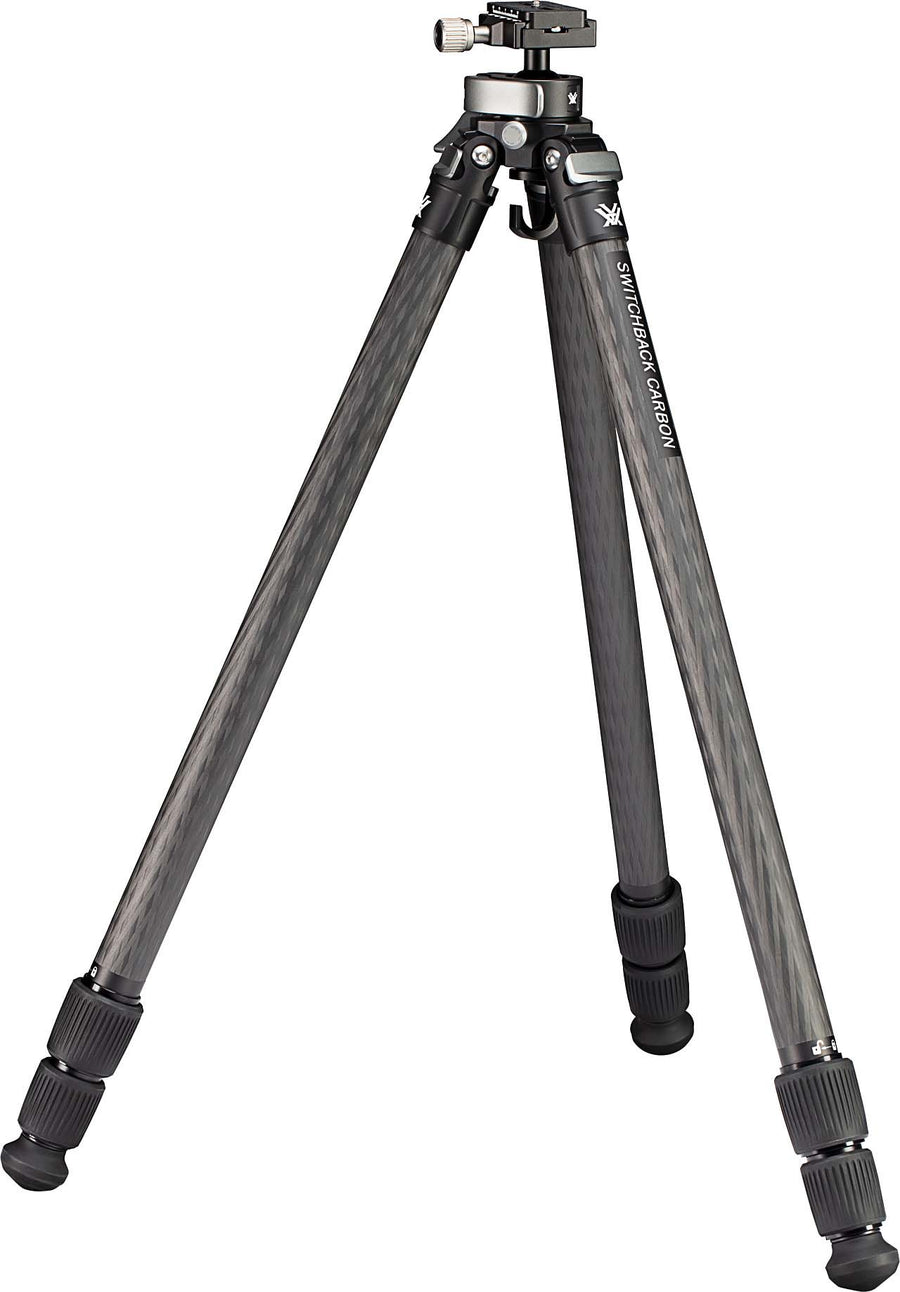 Vortex Switchback Carbon Tripod Kit - TR-SBC