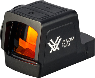 Vortex Venom Enclosed 1x Reflex Micro Red Dot Sight - VEN-MGD3-E