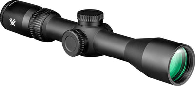 Vortex Viper HD 2-10x42 Rifle Scope, 30mm Tube, Second Focal Plane - VPR-21001