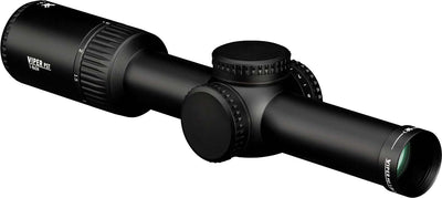 Vortex Viper PST Gen II 1-6x24mm 30mm Tube Second Focal Plane Rifle Scope - NW586