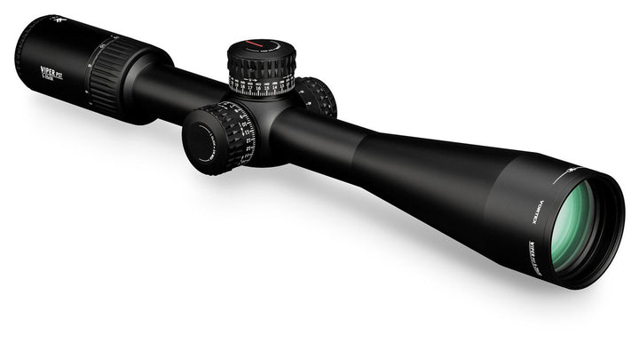 Vortex Viper PST Gen II 5-25x50mm 30mm Tube First Focal Plane Rifle Scope - PST-5256