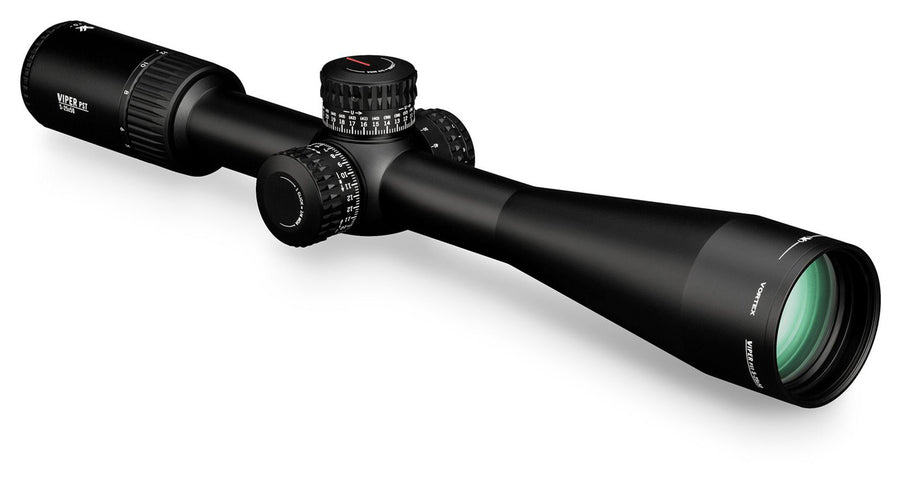 Vortex Viper PST Gen II 5-25x50mm 30mm Tube First Focal Plane Rifle Scope - PST-5256
