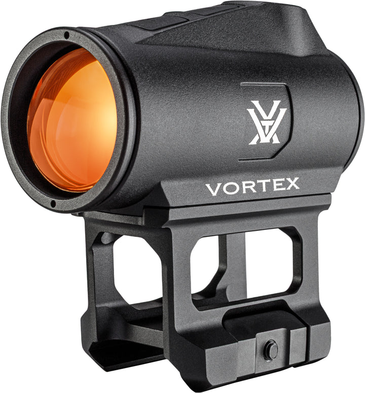 Vortex Crossfire II 1x25mm 2 MOA Reflex Red Dot Sights - CF2-RD2