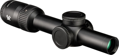 Vortex Strike Eagle 1-10x24mm LPVO 30mm Tube Rifle Scope, First Focal Plane - SE-11001