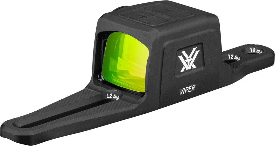 Vortex Viper Shotgun Enclosed 1x Micro Reflex Red Dot Sight - VPR-SGMRD3-E-OBL