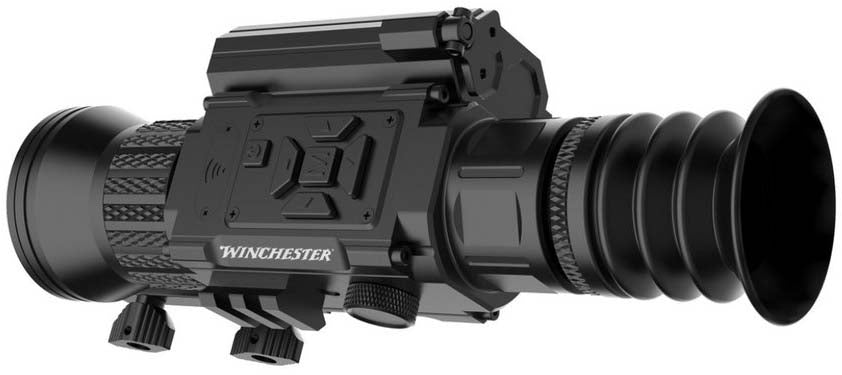 Winchester Supreme THSX 640 1-8x50mm Thermal Hunting Sight - WTOS55T5WNTHSX001