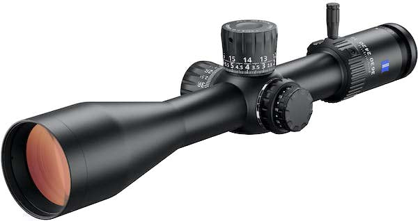 Zeiss LRP S3 6-36x56mm Rifle Scope - 522685-9917-090