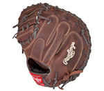 Rawlings Player Preferred PCM30 33" LHT - Brown Catcher Mitt - image 1