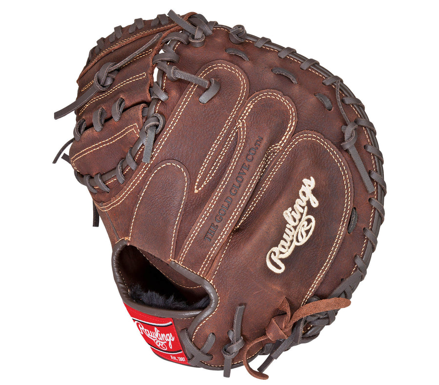 Rawlings Player Preferred PCM30 33" LHT - Brown Catcher Mitt - image 1