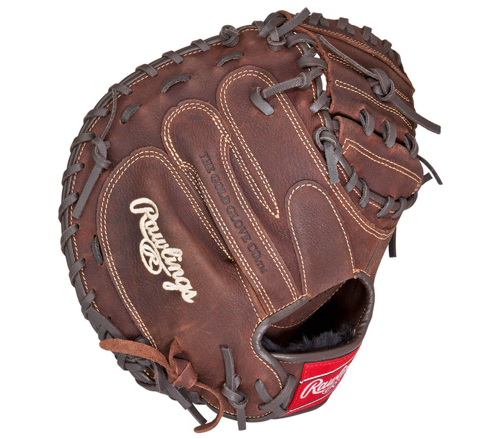 Rawlings Player Preferred PCM30 33"-RHT Catcher Mitt - image 1
