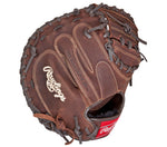 Rawlings Player Preferred PCM30 33"-RHT Catcher Mitt - image 1