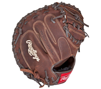 Rawlings Player Preferred PCM30 33"-RHT Catcher Mitt - image 1