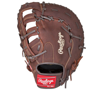 Rawlings Player Preferred PFBDCT 12.5" First Base Mitt - image 6
