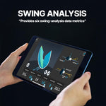 PHIGOLF Mobile Golf Simulator with Upgraded Swing Analysis & WGT Compatible