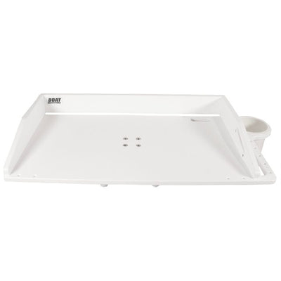 Pontoon Rail Mount Fillet Table - Boat Fillet Table - Default Title