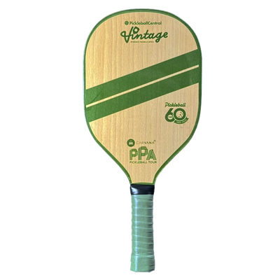PPA Vintage Wood Pickleball Paddle - pickleball paddle