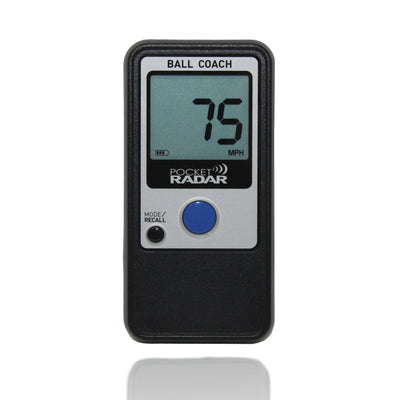 Pocket Radar Ball Coach Baseball Training Equipment - image 1