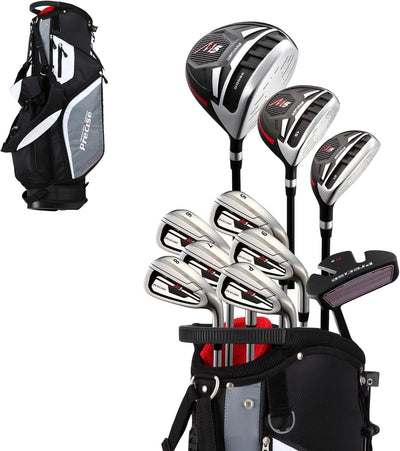 Precise M5 Men's Complete Golf Club Set - All Graphite