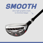Precise M5 Men's Complete Golf Club Set - All Graphite