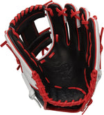Rawlings HOH Hyper Shell 11 1/2" Inf, Conv/Pro I Web Baseball Glove - image 2