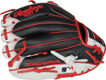 Rawlings HOH Hyper Shell 11 1/2" Inf, Conv/Pro I Web Baseball Glove - image 4