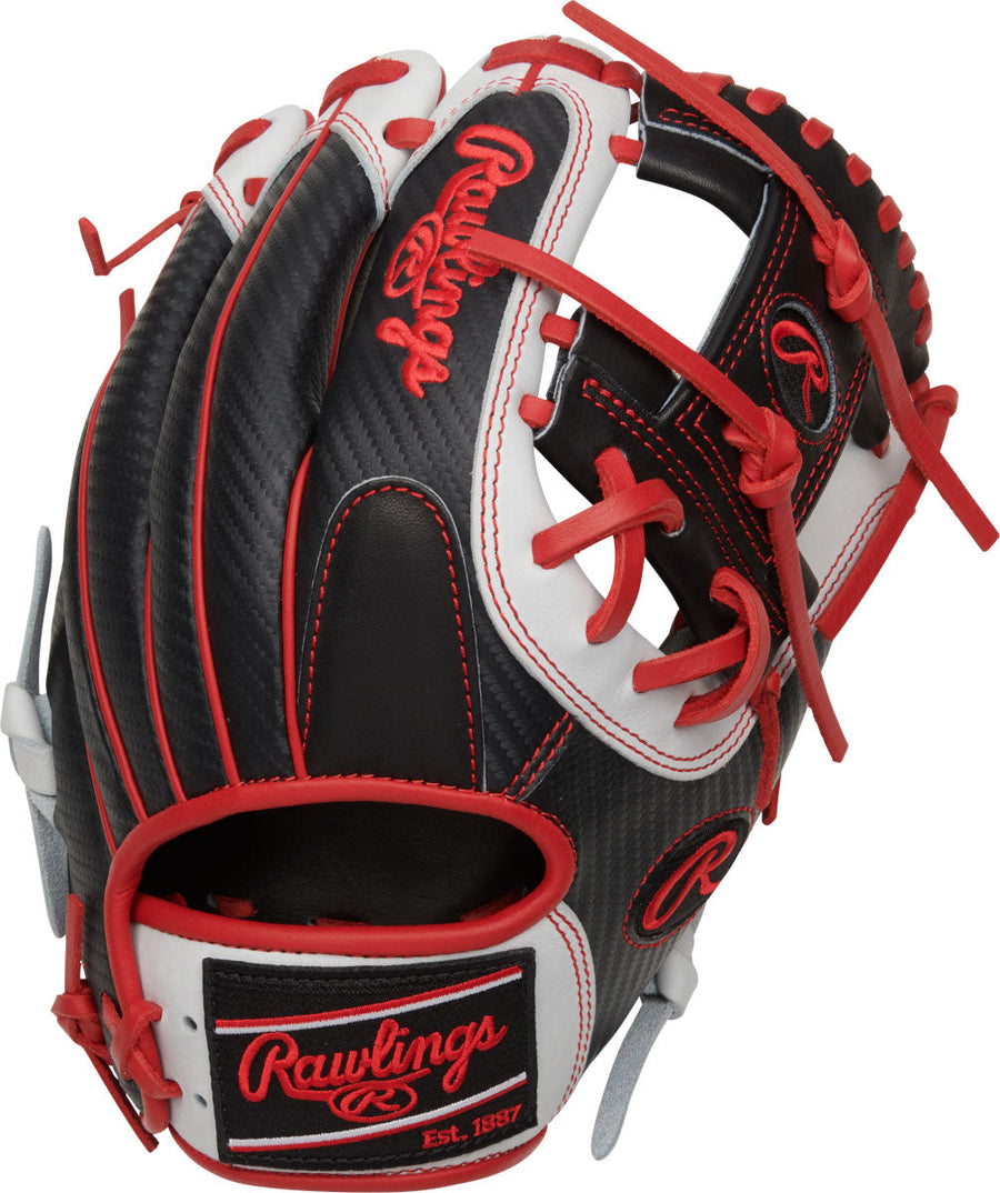 Rawlings HOH Hyper Shell 11 1/2" Inf, Conv/Pro I Web Baseball Glove - image 1