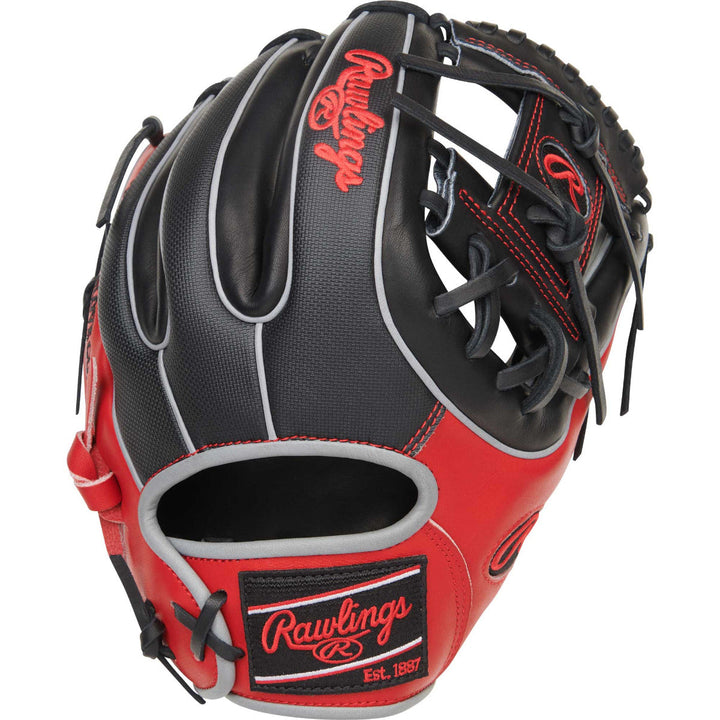 Rawlings HOH PRO314-2GBSS 11.5" (May 2022 Gold Glove Club) - RHT Baseball Glove - image 1