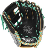 Rawlings HOH PRO934-2BCF 11.5" (April 2022 Gold Glove Club)- RHT Baseball Glove - image 4