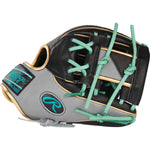Rawlings HOH PRO934-2BCF 11.5" (April 2022 Gold Glove Club)- RHT Baseball Glove - image 2