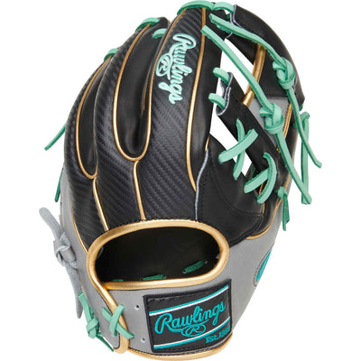 Rawlings HOH PRO934-2BCF 11.5" (April 2022 Gold Glove Club)- RHT Baseball Glove - image 1