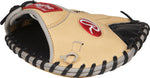 Rawlings HOH PROFL12TR Training Glove 28" Baseball Glove - image 3