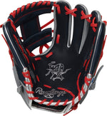 Rawlings HOH R2G 11 3/4" P/Inf, Conv/Pro I Web Narrow Fit Baseball Glove - image 2