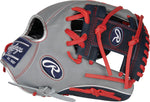 Rawlings HOH R2G 11 3/4" P/Inf, Conv/Pro I Web Narrow Fit Baseball Glove - image 3