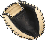 Rawlings Heart of the Hide PROYM4BC 34" - RHT Catchers Mitt Catcher Mitt - image 2